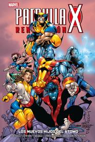 Patrulla-X: Renovación 4. Los nuevos Hijos del Átomo | N0421-PAN56 | Steve Skroce, Adam Kubert, Brandon Peterson, Joe Kelly, Chris Bachalo, Steve T. Seagle | Terra de Còmic - Tu tienda de cómics online especializada en cómics, manga y merchandising