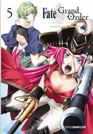 Fate/Grand Order: Turas Realta 05 | N0621-OTED17 | Takeshi Kawaguchi | Terra de Còmic - Tu tienda de cómics online especializada en cómics, manga y merchandising