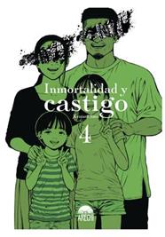 Inmortalidad y Castigo 04 | N0226-ARE03 | Kentaro Sato | Terra de Còmic - Tu tienda de cómics online especializada en cómics, manga y merchandising