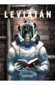 Leviatán 2 | N0324-OTED09 | Shiro Kuroi | Terra de Còmic - Tu tienda de cómics online especializada en cómics, manga y merchandising