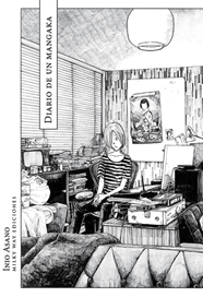 Diario de un mangaka | N1220-MILK02 | Inio Asano | Terra de Còmic - Tu tienda de cómics online especializada en cómics, manga y merchandising