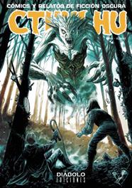 Cthulhu 25 | N1121-OTED03 | Varios Autores | Terra de Còmic - Tu tienda de cómics online especializada en cómics, manga y merchandising