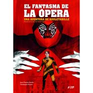 Rouletabille 03. El fantasma de la ópera | N0323-YER02 | Jean-Charles Gaudin, Christophe Picaud | Terra de Còmic - Tu tienda de cómics online especializada en cómics, manga y merchandising