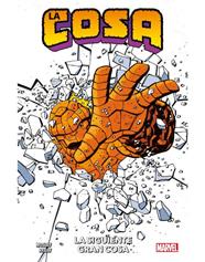 La Cosa: La siguiente gran cosa | N0722-PAN23 | Walter Mosley, Tom Reilly | Terra de Còmic - Tu tienda de cómics online especializada en cómics, manga y merchandising