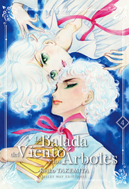 La balada del viento y los árboles, Vol. 4 | N0219-MILK03 | Keiko Takemiya | Terra de Còmic - Tu tienda de cómics online especializada en cómics, manga y merchandising