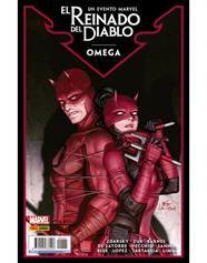 El Reinado del Diablo: Omega | N0922-PAN45 | Chip Zdarsky, Rafael De Latorre | Terra de Còmic - Tu tienda de cómics online especializada en cómics, manga y merchandising