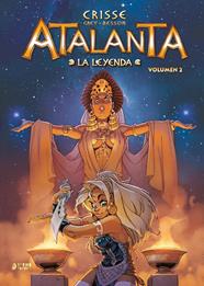 Atalanta: La Leyenda 02 | N0226-YER01 | Didier Crisse | Terra de Còmic - Tu tienda de cómics online especializada en cómics, manga y merchandising