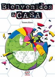 Bienvenidos a C.A.S.A. | N0926-OTED43 | Tomeu Riera | Terra de Còmic - Tu tienda de cómics online especializada en cómics, manga y merchandising