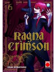 Ragna Crimson 6 | N0722-PAN15 | Daiki Kobayashi | Terra de Còmic - Tu tienda de cómics online especializada en cómics, manga y merchandising