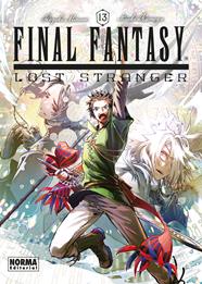 Final Fantasy Lost Stranger 13 | N0926-NOR31 | Hazuki Minase, Itsuki Kameya | Terra de Còmic - Tu tienda de cómics online especializada en cómics, manga y merchandising