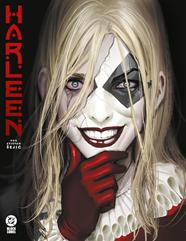 DC Black Label. Harleen | N0326-PAN86 | Stjepan Sejic | Terra de Còmic - Tu tienda de cómics online especializada en cómics, manga y merchandising