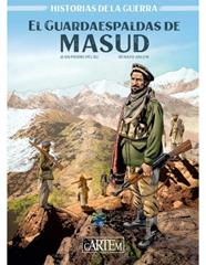 El guardaespaldas de Masud | N0523-OTED18 | Jean-Pierre Pécau y Renato Arlem | Terra de Còmic - Tu tienda de cómics online especializada en cómics, manga y merchandising