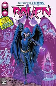 TALES OF THE TITANS (2023) #2 | PREV8046 | Tini Howard (W), Nicola Scott (A) | Terra de Còmic - Tu tienda de cómics online especializada en cómics, manga y merchandising