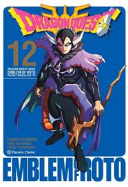 Dragon Quest Emblem Of Roto nº 12/15 | N1120-PLA16 | Kamui Fujiwara | Terra de Còmic - Tu tienda de cómics online especializada en cómics, manga y merchandising
