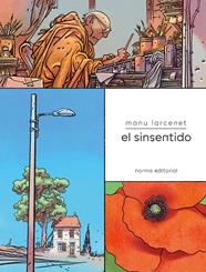 El sinsentido | N1126-NOR35 | Manu Larcenet | Terra de Còmic - Tu tienda de cómics online especializada en cómics, manga y merchandising