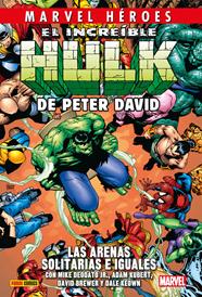 Marvel Héroes. El Increíble Hulk de Peter David 7. Las arenas solitarias e iguales | N0926-PAN01 | Peter David, Mike Deodato Jr, Adam Kubert, David Brewer, Dale Keown | Terra de Còmic - Tu tienda de cómics online especializada en cómics, manga y merchandising