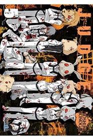 Judge 05 | N0917-IVR08 | Yoshiki Tonogai | Terra de Còmic - Tu tienda de cómics online especializada en cómics, manga y merchandising