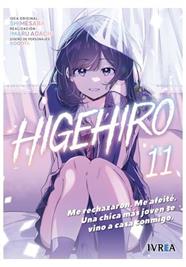 Higehiro 11 | N0325-IVR04 | Shimesaba, Imanu Adachi, Booota | Terra de Còmic - Tu tienda de cómics online especializada en cómics, manga y merchandising