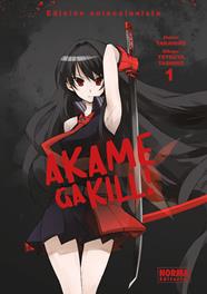 Akame Ga Kill! Edicion coleccionista 01 | N0926-NOR07 | Takahiro, Tetsuya Tashiro | Terra de Còmic - Tu tienda de cómics online especializada en cómics, manga y merchandising