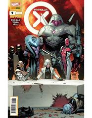 Patrulla-X 9 | N0722-PAN29 | Gerry Duggan, Javier Pina | Terra de Còmic - Tu tienda de cómics online especializada en cómics, manga y merchandising