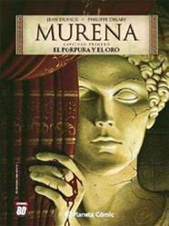 Murena nº 01/10 (Nueva edición) | N0721-PLA80 | Jean Dufaux / Phillipe Delaby | Terra de Còmic - Tu tienda de cómics online especializada en cómics, manga y merchandising