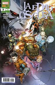 La Edad Oscura 2 de 6 | N0222-PAN36 | Iban Coello, Tom Taylor | Terra de Còmic - Tu tienda de cómics online especializada en cómics, manga y merchandising
