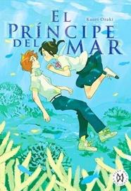 El Príncipe del mar | N0616-MW02 | Kaori Ozaki | Terra de Còmic - Tu tienda de cómics online especializada en cómics, manga y merchandising