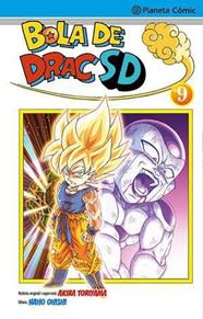 Bola de Drac SD nº 09 | N0324-PLA04 | Akira Toriyama, Naho Ohishi | Terra de Còmic - Tu tienda de cómics online especializada en cómics, manga y merchandising