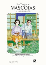 Mascotas | N1020-OTED02 | Jiro Taniguchi | Terra de Còmic - Tu tienda de cómics online especializada en cómics, manga y merchandising