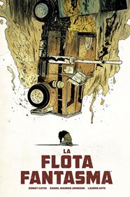 La flota fantasma | N0621-NOR09 | Donny Cates, Daniel Warren Johnson, Laura Affe | Terra de Còmic - Tu tienda de cómics online especializada en cómics, manga y merchandising
