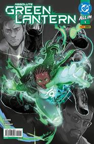 Absolute Green Lantern 1 | N0925-PAN65 | Jahnoy Lindsay, Al Ewing | Terra de Còmic - Tu tienda de cómics online especializada en cómics, manga y merchandising