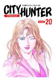 City Hunter 20 | N0723-ARE05 | Tsukasa Hojo | Terra de Còmic - Tu tienda de cómics online especializada en cómics, manga y merchandising