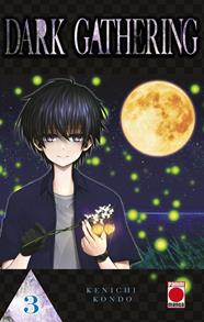 Dark Gathering 3 | N1123-PAN11 | Kenichi Kondo | Terra de Còmic - Tu tienda de cómics online especializada en cómics, manga y merchandising
