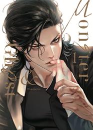 Monster & Ghost 01 | N0426-ARE04 | Himemiko | Terra de Còmic - Tu tienda de cómics online especializada en cómics, manga y merchandising
