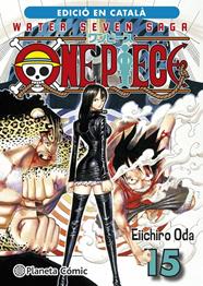 One Piece nº 15 (català) | N0926-PLA17 | Eiichiro Oda | Terra de Còmic - Tu tienda de cómics online especializada en cómics, manga y merchandising