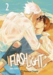 Planeta Manga: Flashlight nº 02 | N1026-PLA50 | Sara Lozoya | Terra de Còmic - Tu tienda de cómics online especializada en cómics, manga y merchandising