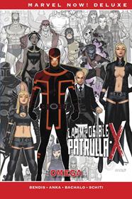 Marvel Now! Deluxe. La Patrulla-X de Brian Michael Bendis   7 | N0820-PAN15 | Brian Michael Bendis, Mahmud Asrar, Chris Bachalo, Kris Anka | Terra de Còmic - Tu tienda de cómics online especializada en cómics, manga y merchandising