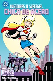 Aventuras de Supergirl | N0526-PAN54 | Aluir Amancio, Bret Blevins, Ethen Beavers, Carlo Barberi, Evan Dorkin, Adam Beechen, Sarah Dyer, Mark Millar | Terra de Còmic - Tu tienda de cómics online especializada en cómics, manga y merchandising
