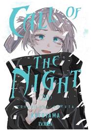 Call of the night 20  | N1025-IVR05 | Kotoyama | Terra de Còmic - Tu tienda de cómics online especializada en cómics, manga y merchandising