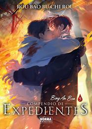 Compendio de expedientes 05 | N1026-NOR38 | Rou Bau Bu Chi Rou | Terra de Còmic - Tu tienda de cómics online especializada en cómics, manga y merchandising