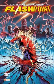 Flashpoint (Cuarta Edición - Cartoné) | N0816-ECC17 | Geoff Johns, Andy Kubert | Terra de Còmic - Tu tienda de cómics online especializada en cómics, manga y merchandising