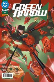 All In Green Arrow 5 | N0526-PAN40 | Chris Condon, Montos | Terra de Còmic - Tu tienda de cómics online especializada en cómics, manga y merchandising