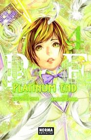 Platinum End 04 | N0917-NOR25 | Tsugumi Ohba, Takeshi Obata | Terra de Còmic - Tu tienda de cómics online especializada en cómics, manga y merchandising