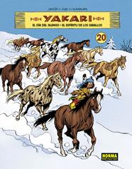 Yakari Vol 20 Cast. | N1021-NOR40 | Derib, Job, Chamblain | Terra de Còmic - Tu tienda de cómics online especializada en cómics, manga y merchandising