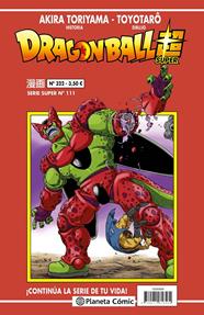 Dragon Ball Serie Roja nº 322 | N0725-PLA34 | Akira Toriyama, Toyotarô | Terra de Còmic - Tu tienda de cómics online especializada en cómics, manga y merchandising