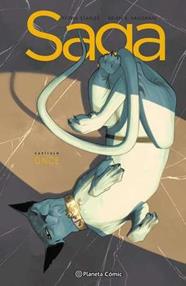 Saga nº 11 | N0424-PLA32 | Brian K.Vaughan, Fiona Staples | Terra de Còmic - Tu tienda de cómics online especializada en cómics, manga y merchandising