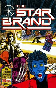 STAR BRAND nº 12 | FONDO079 | Terra de Còmic - Tu tienda de cómics online especializada en cómics, manga y merchandising
