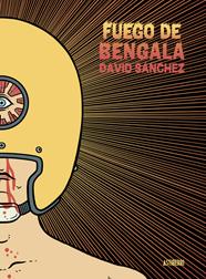 Fuego de bengala | N0623-AST02 | David Sanchez | Terra de Còmic - Tu tienda de cómics online especializada en cómics, manga y merchandising