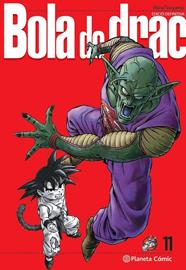 Bola de Drac nº 11/34 | N0421-PLA06 | Akira Toriyama | Terra de Còmic - Tu tienda de cómics online especializada en cómics, manga y merchandising