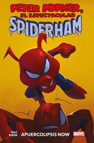 100% Marvel HC. Peter Porker, El Espectacular Spiderham: Apuercolipsis Now | N1120-PAN04 | Zeb Wells, Will Robson | Terra de Còmic - Tu tienda de cómics online especializada en cómics, manga y merchandising
